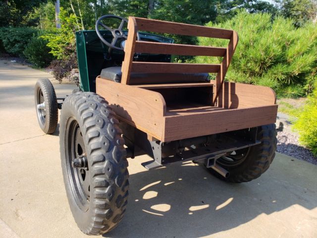 1923 Ford Model A - photo 3