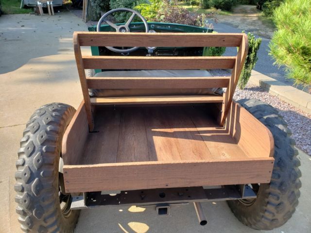 1923 Ford Model A - photo 4