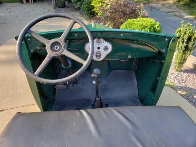1923 Ford Model A - photo 5