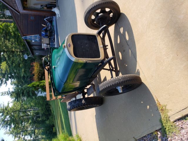1923 Ford Model A - photo 7