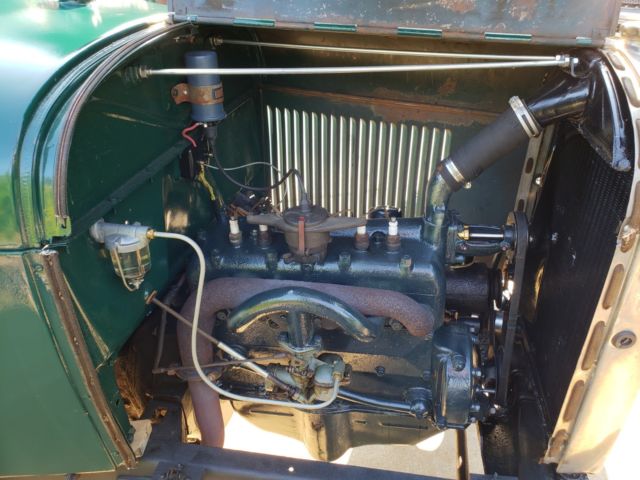 1923 Ford Model A - photo 8