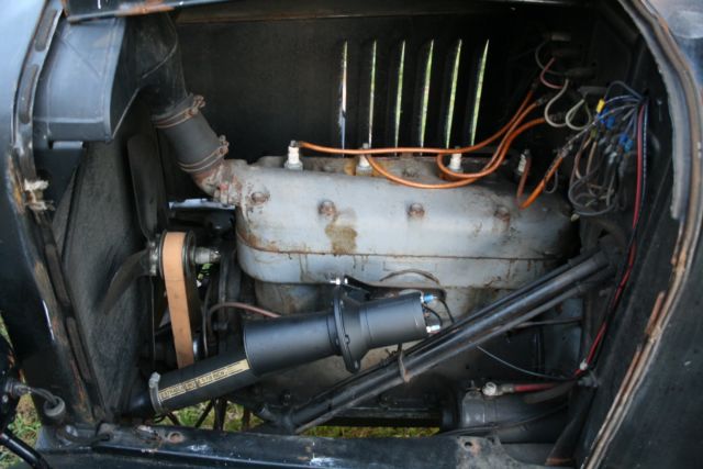 1923 Ford Model T - photo 13