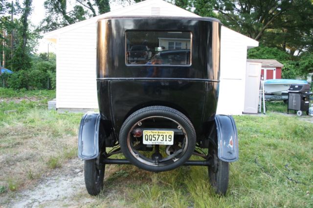 1923 Ford Model T - photo 3