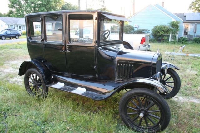1923 Ford Model T - photo 4