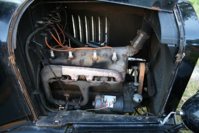 1923 Ford Model T - photo 5