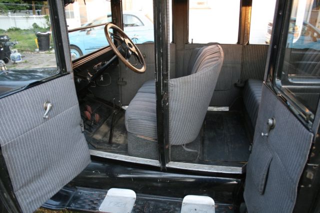 1923 Ford Model T - photo 6