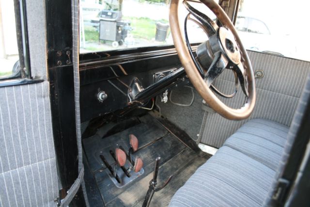 1923 Ford Model T - photo 7