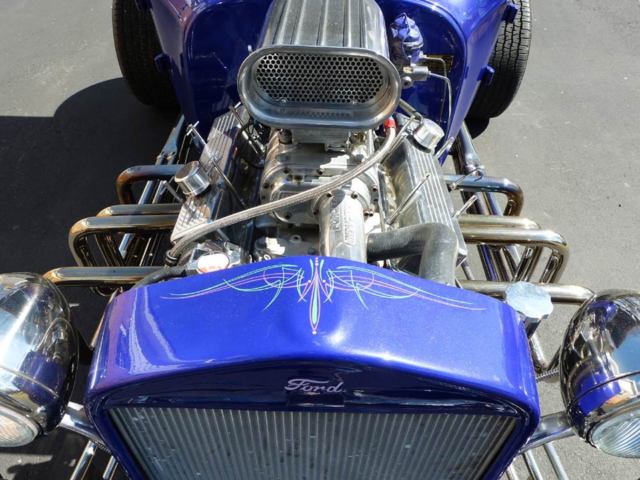 1923 Ford Model T ROADSTER PICKUP - photo 11