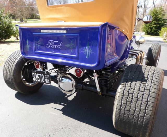 1923 Ford Model T ROADSTER PICKUP - photo 12