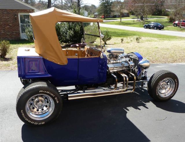 1923 Ford Model T ROADSTER PICKUP - photo 2