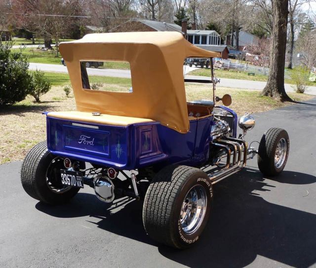 1923 Ford Model T ROADSTER PICKUP - photo 4