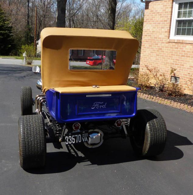 1923 Ford Model T ROADSTER PICKUP - photo 5