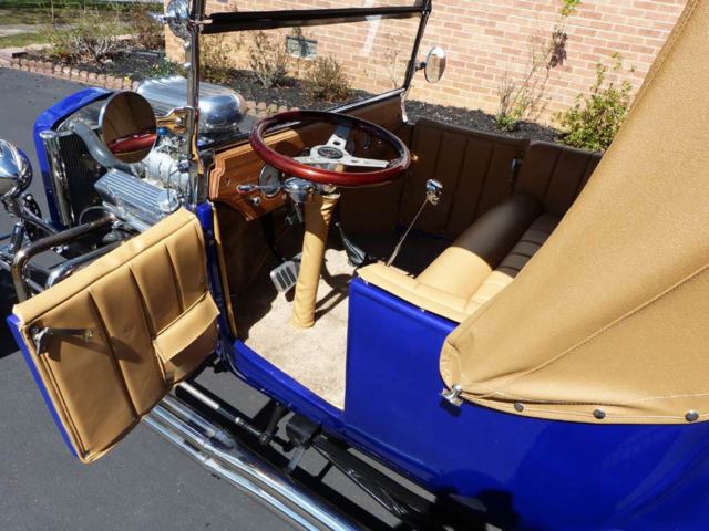1923 Ford Model T ROADSTER PICKUP - photo 6