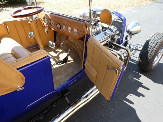 1923 Ford Model T ROADSTER PICKUP - photo 7