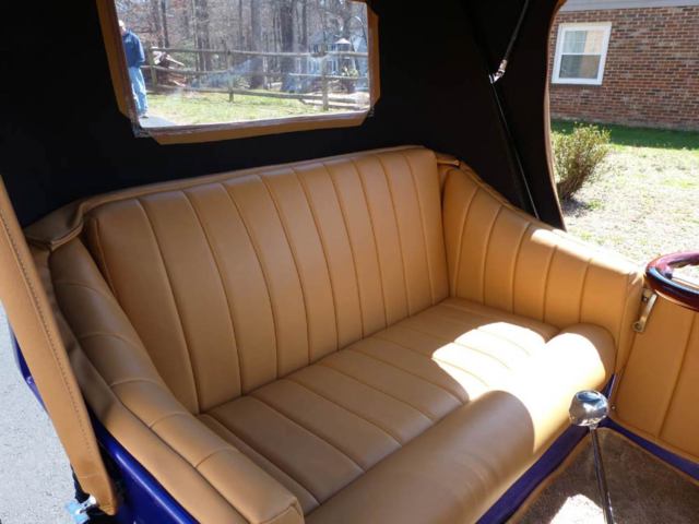 1923 Ford Model T ROADSTER PICKUP - photo 8
