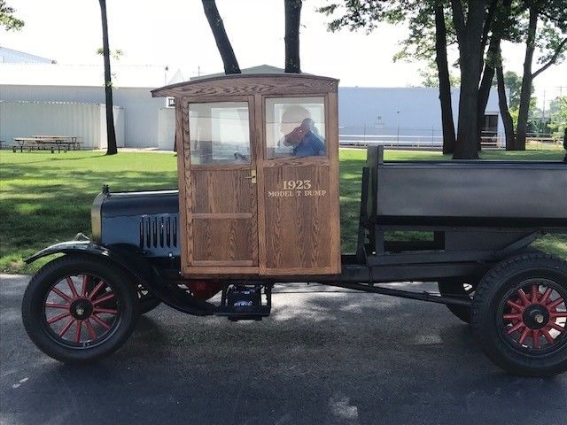 1923 Ford Model T Custom Wood - photo 2