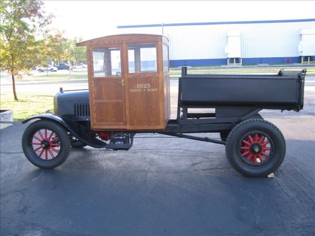1923 Ford Model T Custom Wood - photo 3