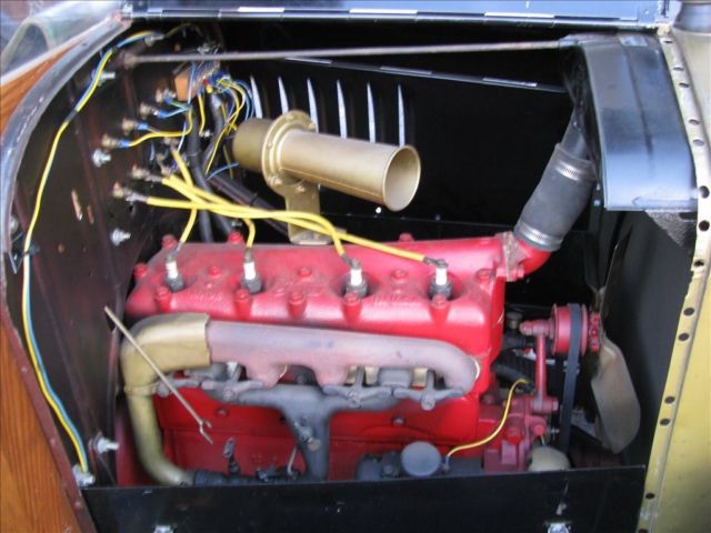 1923 Ford Model T Custom Wood - photo 5