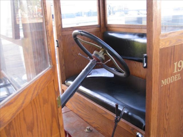 1923 Ford Model T Custom Wood - photo 6