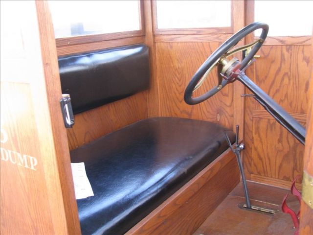 1923 Ford Model T Custom Wood - photo 7