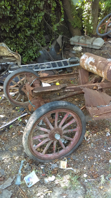 1923 Ford Model T - photo 5