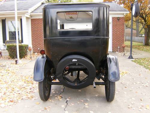 1923 Ford Model T - photo 3