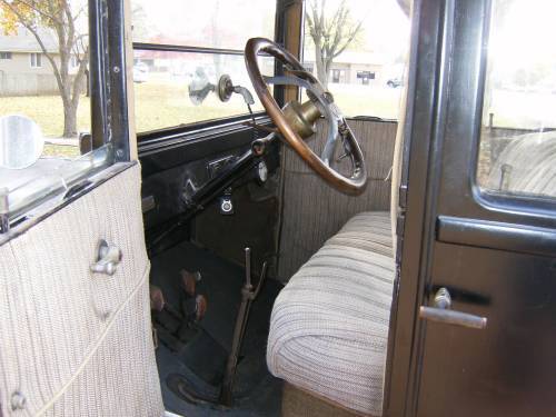 1923 Ford Model T - photo 4