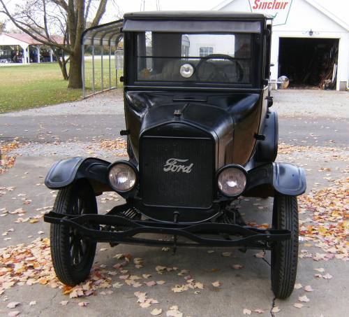 1923 Ford Model T - photo 5