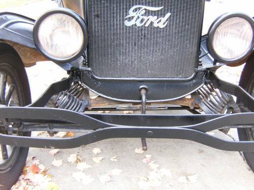 1923 Ford Model T - photo 6