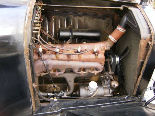 1923 Ford Model T - photo 7