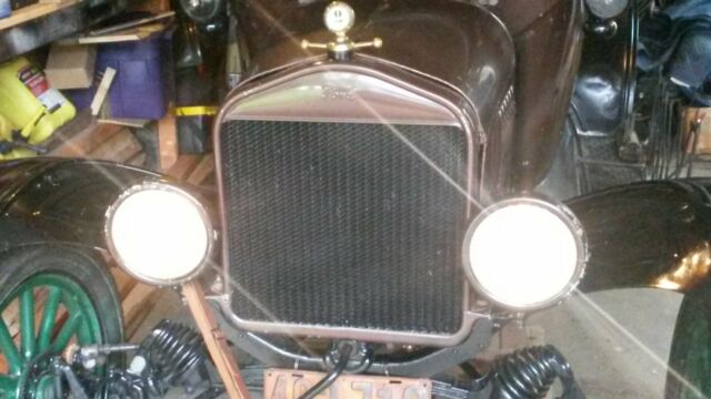 1923 Ford Model T Open Touring - photo 2