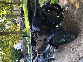 1923 Ford Model T Open Touring - photo 3