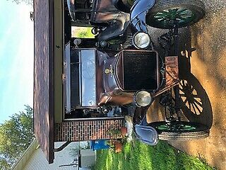 1923 Ford Model T Open Touring - photo 5