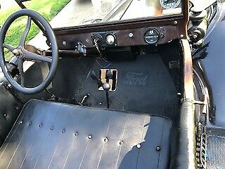 1923 Ford Model T Open Touring - photo 7