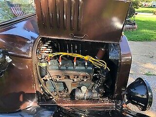 1923 Ford Model T Open Touring - photo 8