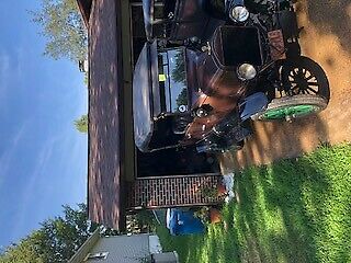 1923 Ford Model T Open Touring - photo 9