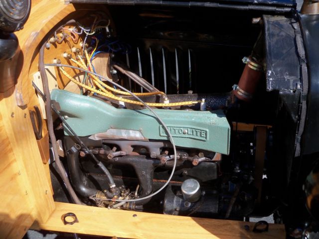 1923 Ford Model T - photo 10