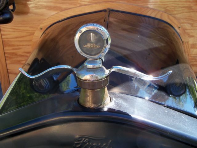 1923 Ford Model T - photo 11