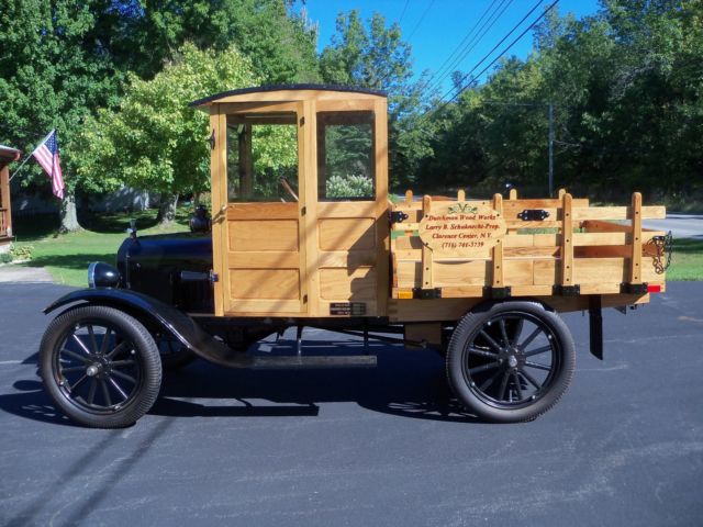 1923 Ford Model T - photo 3