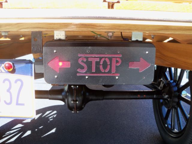 1923 Ford Model T - photo 5