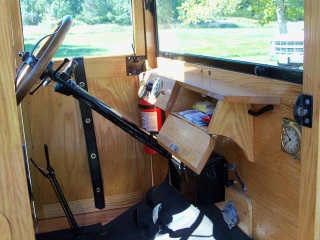 1923 Ford Model T - photo 8