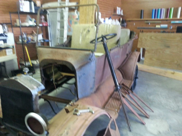 1923 Ford Model T - photo 3