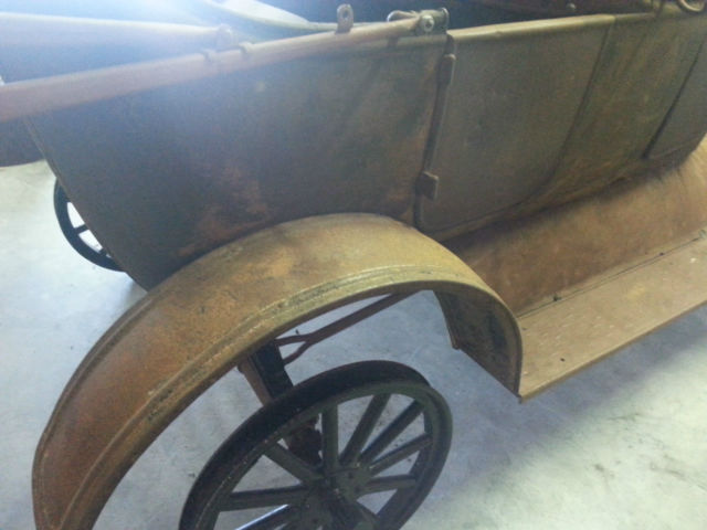 1923 Ford Model T - photo 4