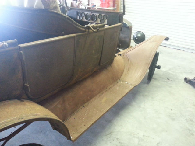1923 Ford Model T - photo 7