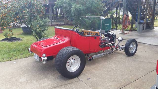1923 Model T,T-Bucket Roadster 1923 Ford Model T Custom
