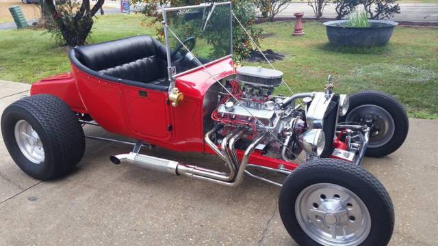 1923 Ford Model T Custom - photo 3