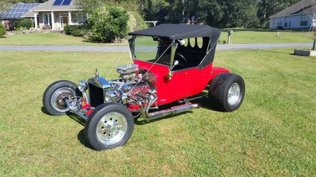 1923 Ford Model T Custom - photo 4