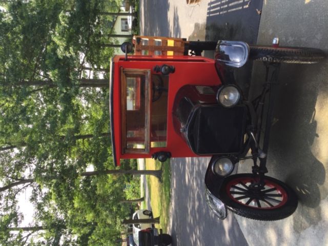 1923 Ford Model T - photo 3