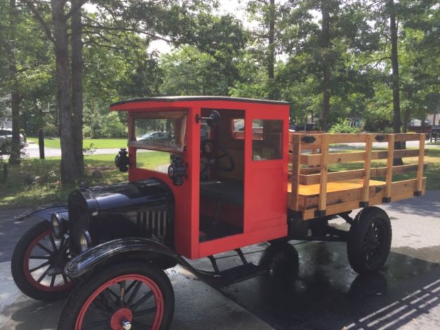 1923 Ford Model T - photo 4