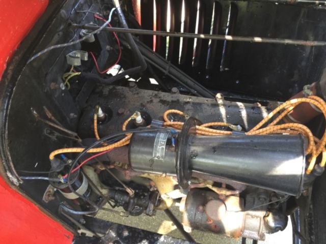1923 Ford Model T - photo 6